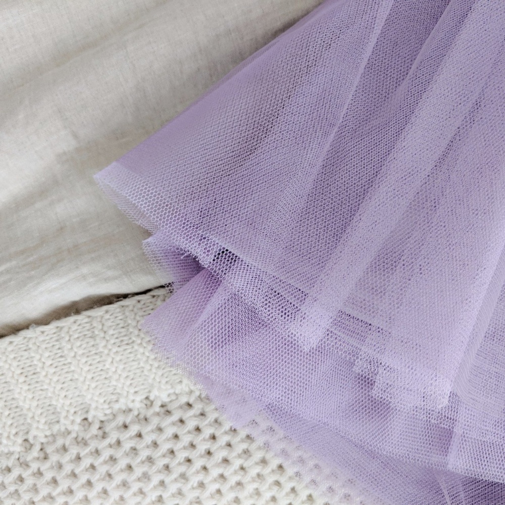 TOBI | Lavender Day Dress - Picture 4 of 4
